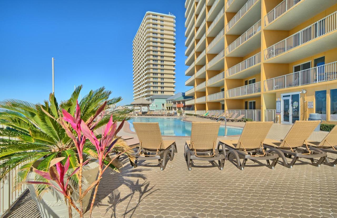 Treasure Island 2202 Villa Panama City Beach Exterior photo