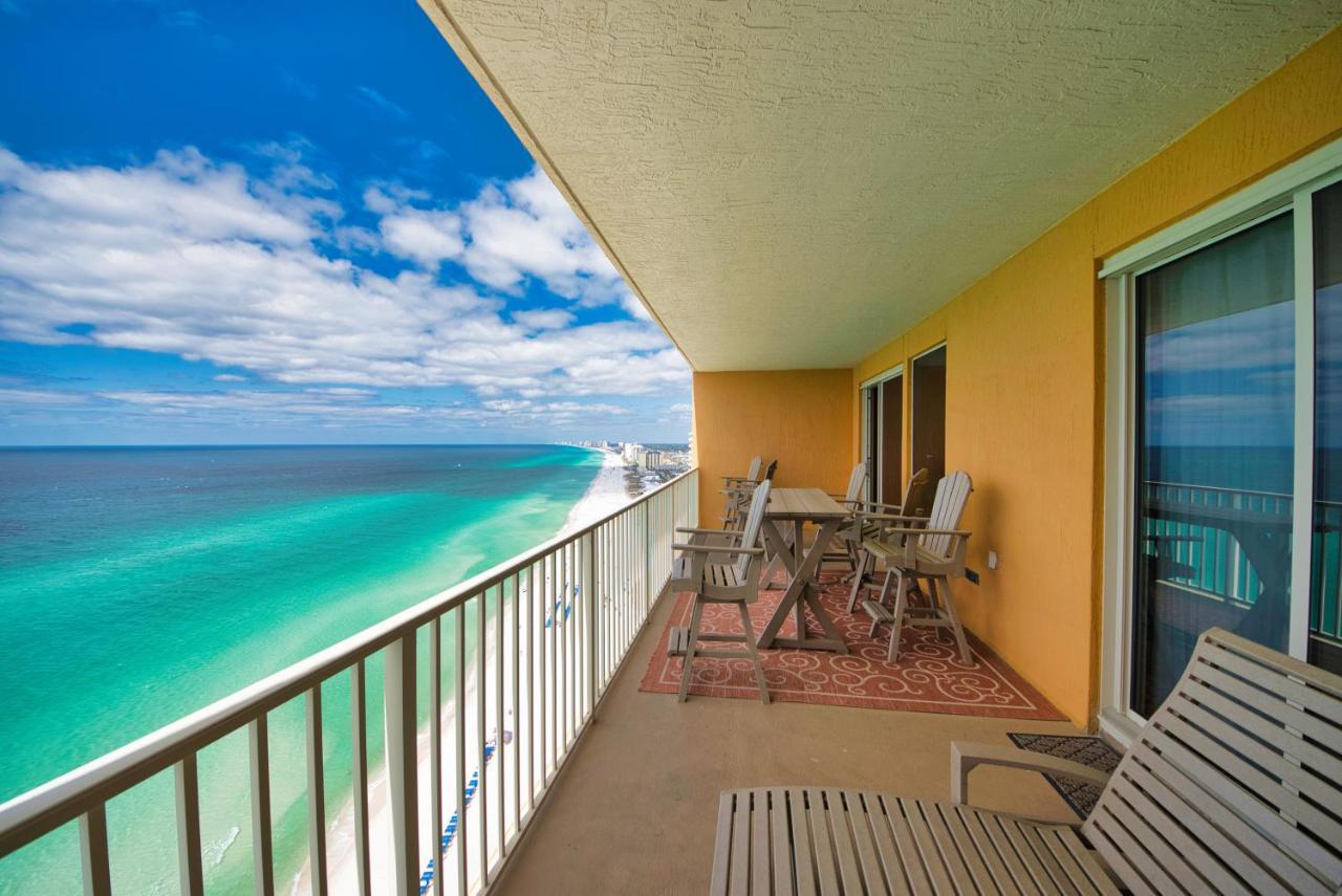 Treasure Island 2202 Villa Panama City Beach Exterior photo